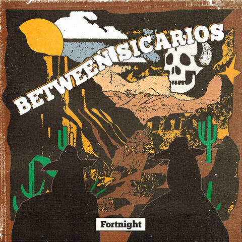 Between Sicarios album art