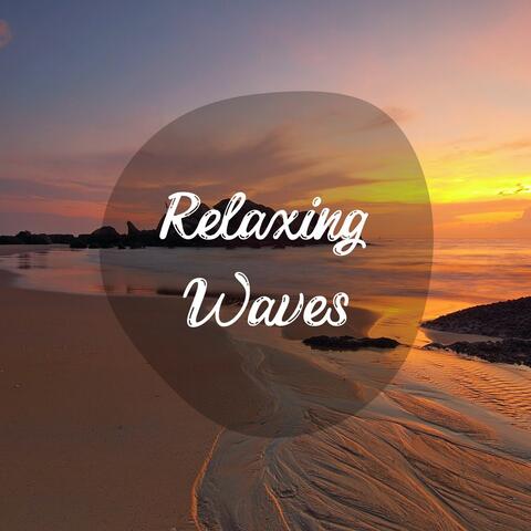 Relaxing Waves: Ambient Electronic Chill Beats for Tranquil Moments album art