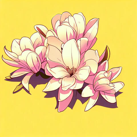 Magnolias album art