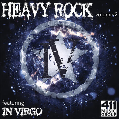 Heavy Rock Vol 2 album art