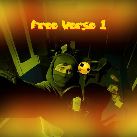 Free Verse 1 (feat. bikas) album art