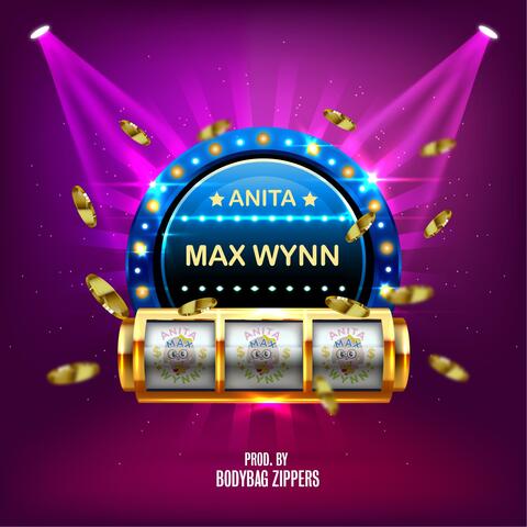 Anita Max Wynn album art