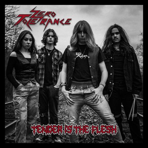 Tender is the Flesh album art