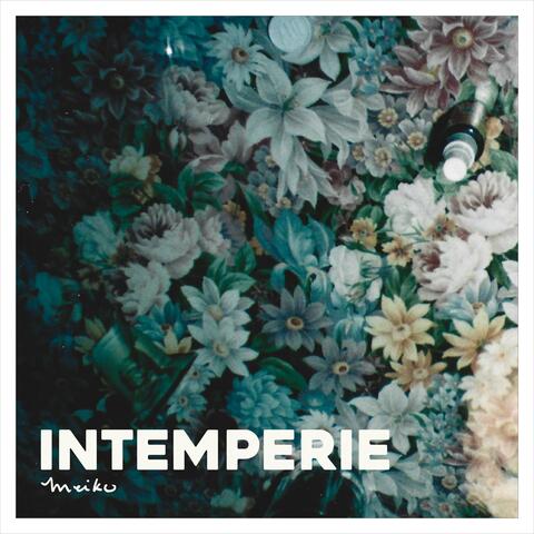 Intemperie album art