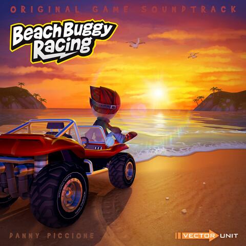 Beach Buggy Racing (Original Game Soundtrack) album art