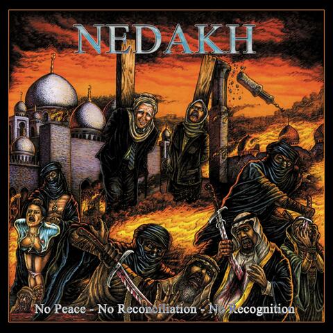 No Peace. No Reconciliation. No Recognition album art