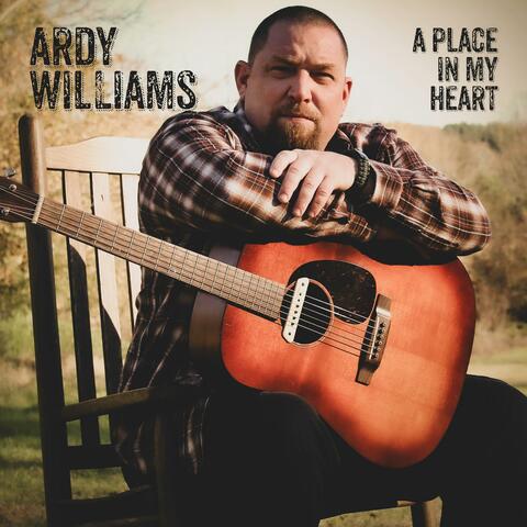 A Place In My Heart album art
