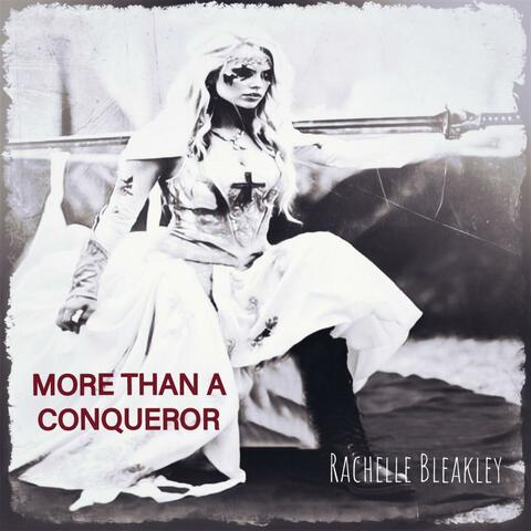 More Than A Conqueror album art