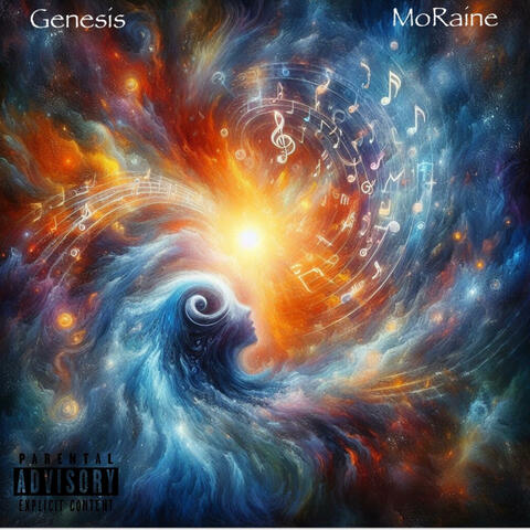 Genesis album art