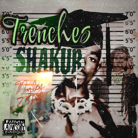 Trenches Shakur album art