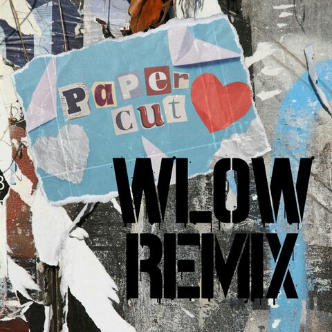 Paper Cut (WLOW Remix) album art