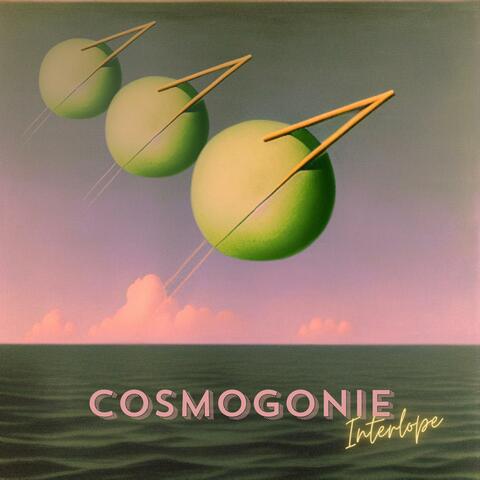 Cosmogonie album art