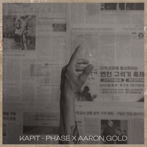 KAPIT (feat. Aaron Gold) album art