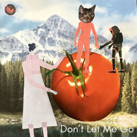 Don't Let Me Go album art