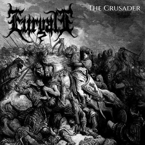 The Crusader album art