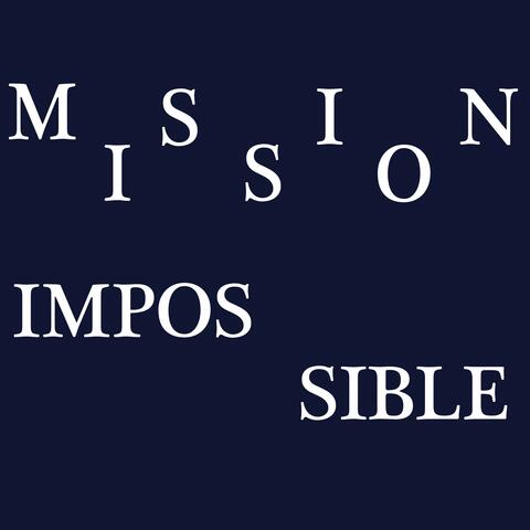 Mission Impossible album art