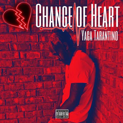 CHANGE OF HEART album art