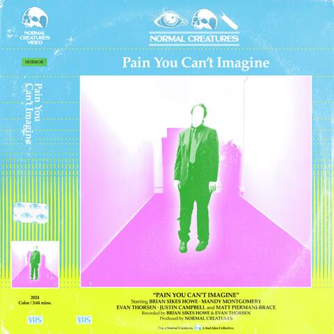Pain You Can't Imagine album art