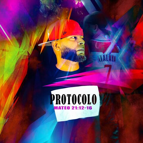 Protocolo album art