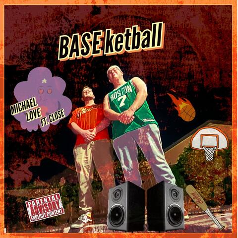 BASEketball (feat. CLOSE) album art