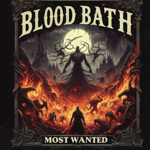 MOST WANTED album art