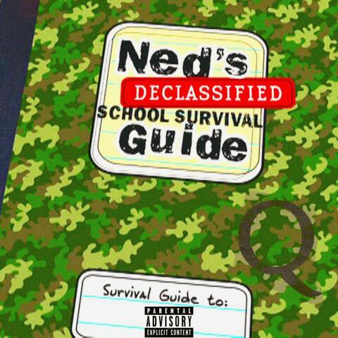 Survival guide album art