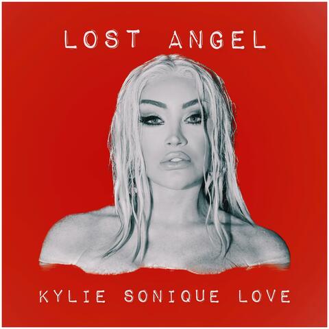 Lost Angel album art