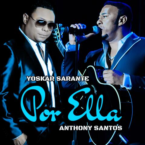 Por Ella (feat. Anthony Santos) album art