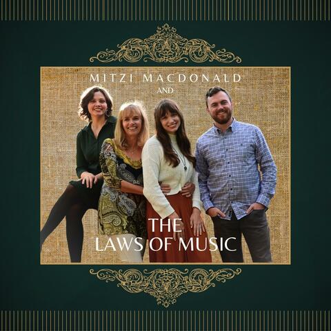 The Laws of Music album art