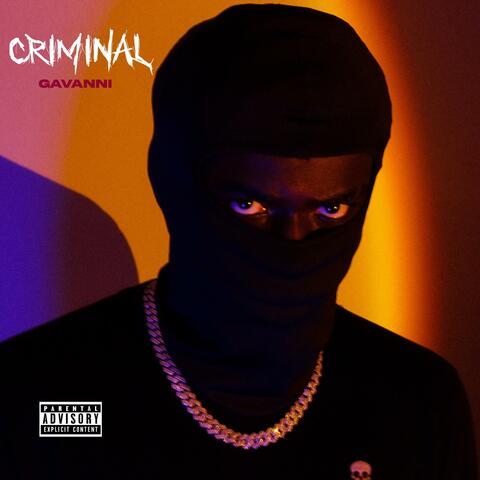 Criminal album art