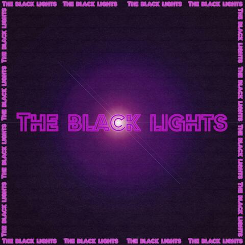 The Black Lights album art