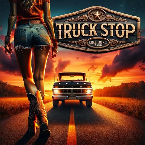 Truck Stop album art