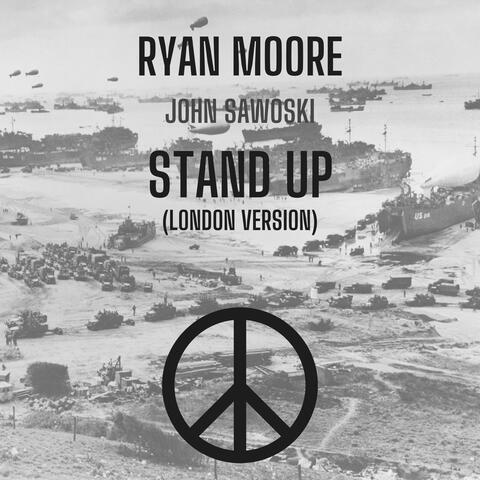 Stand Up (London Version) album art