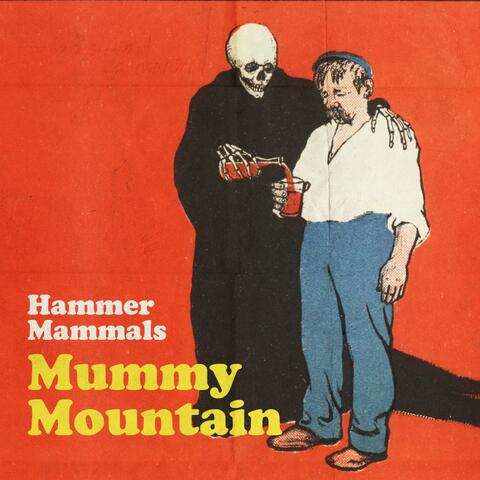Mummy Mountain album art