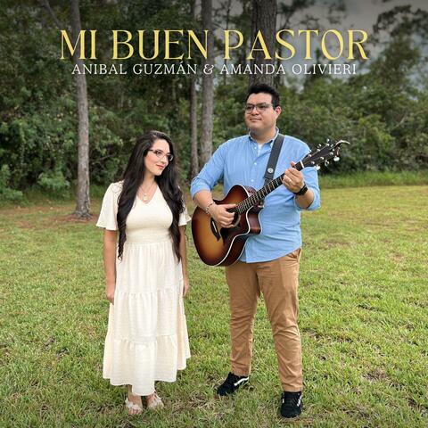 Mi Buen Pastor (feat. Amanda Olivieri) album art