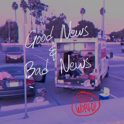Good News & Bad News album art