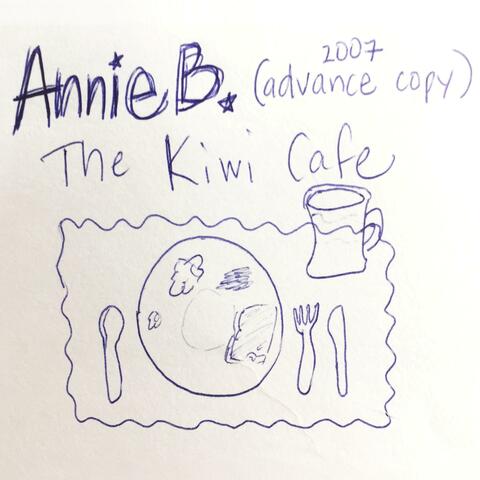 The Kiwi Cafe (Acoustic) album art