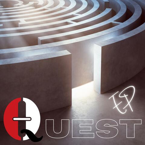 Quest EP album art