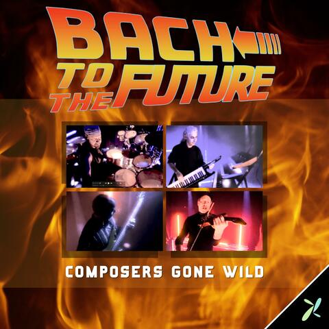 Composers Gone Wild album art