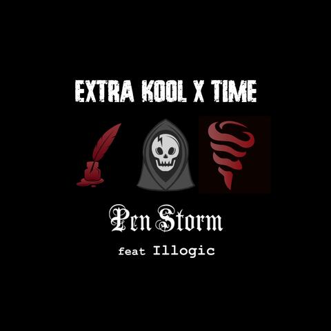 Pen Storm (feat. Illogic & AwareNess) album art