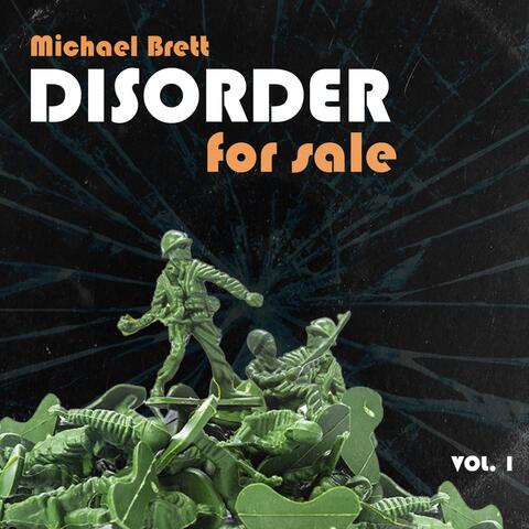 Disorder For Sale, vol. 1 album art