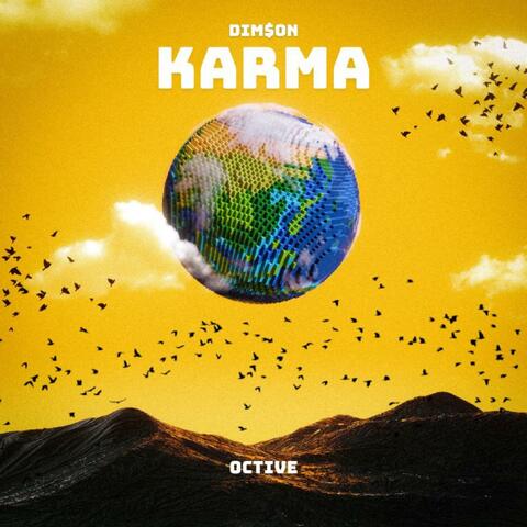 Karma (feat. 0ctive) album art