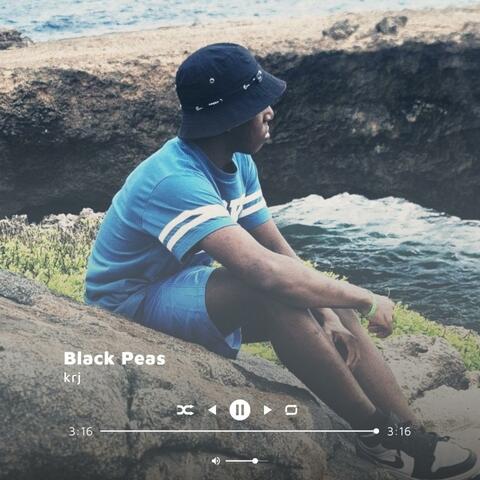 Black Peas album art