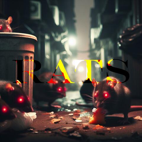 RATS album art