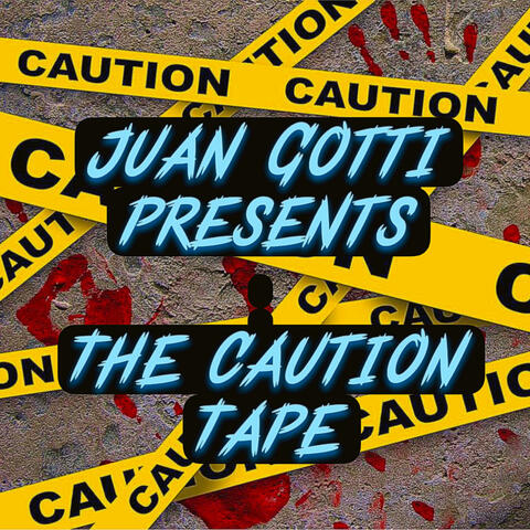 The Caution Tape album art