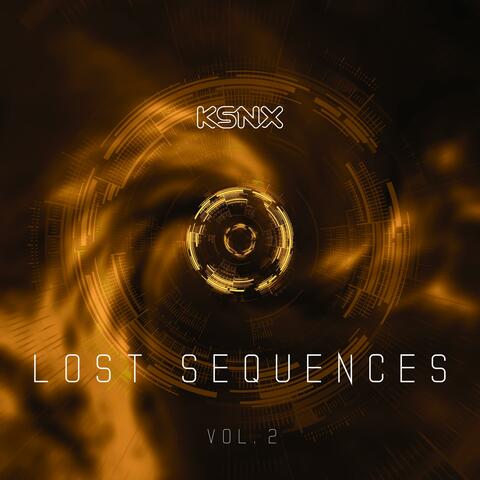 Lost Sequences, Vol. 2 album art