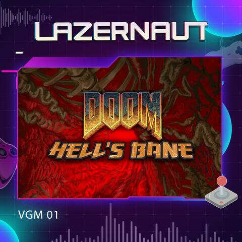 VGM 01 (Hell's Bane) album art