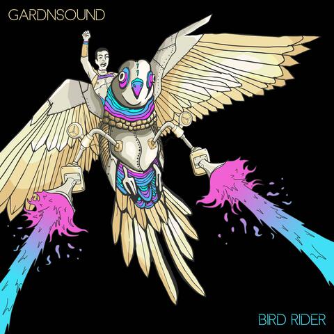 Bird Rider album art