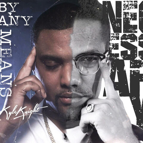 By Any Means Necessary (Remixes) album art