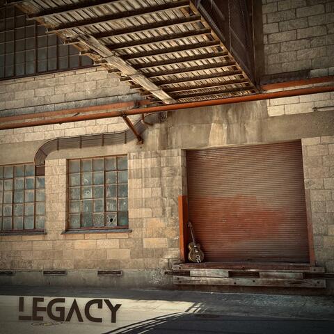 Legacy album art